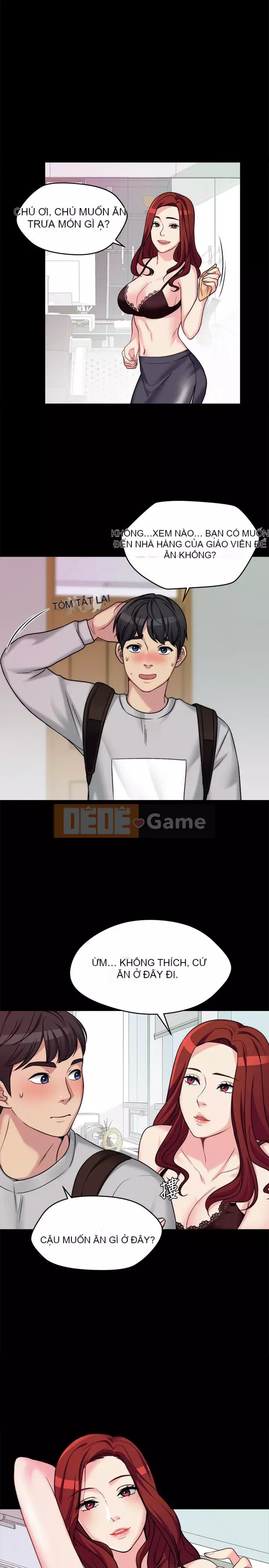 Chị dâu, người phụ nữ của anh trai Chương 1-34