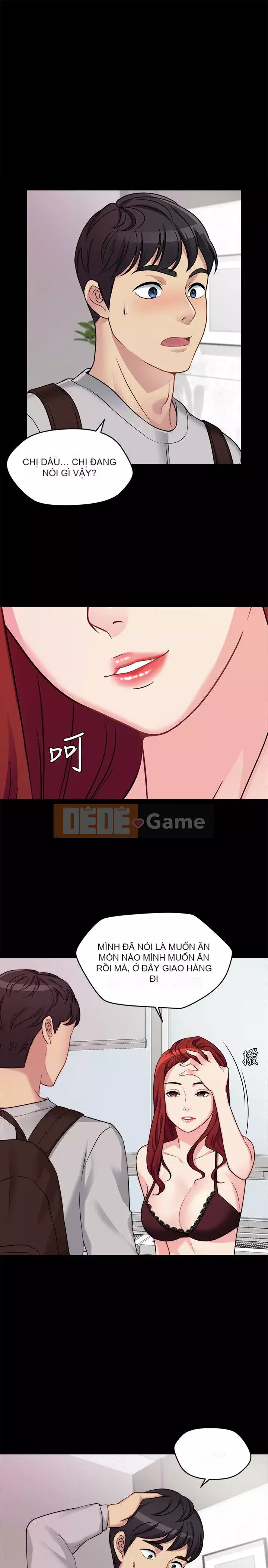 Chị dâu, người phụ nữ của anh trai Chương 1-34