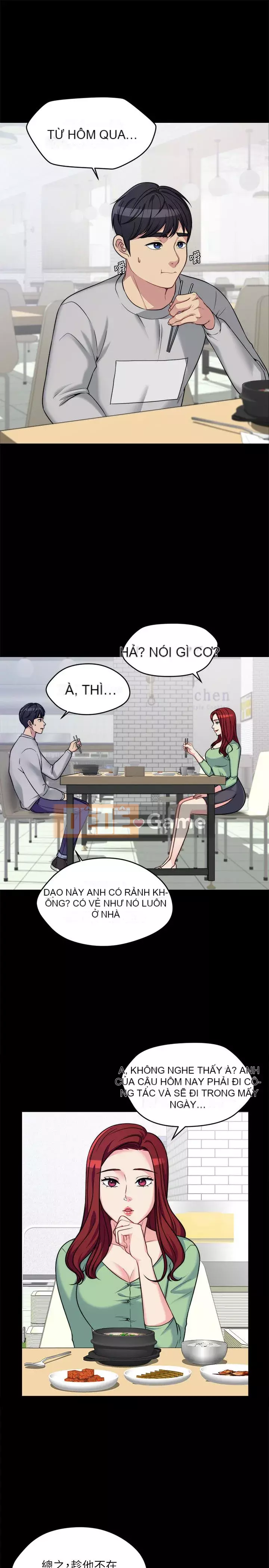 Chị dâu, người phụ nữ của anh trai Chương 1-34