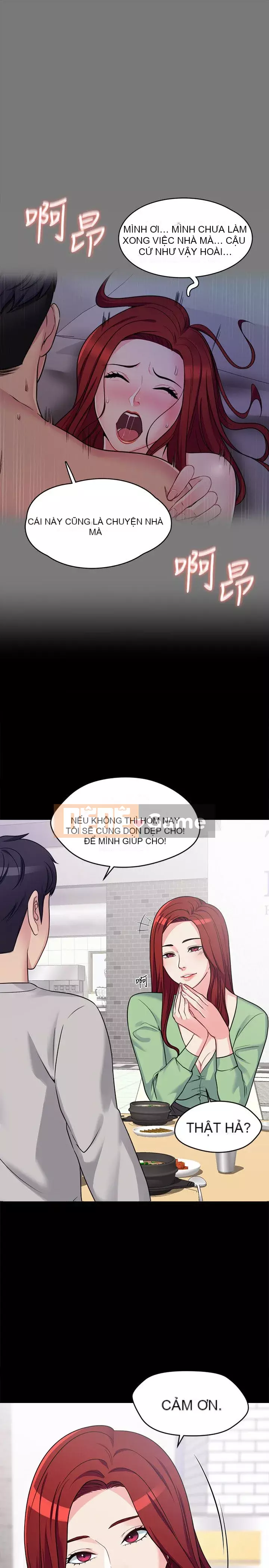 Chị dâu, người phụ nữ của anh trai Chương 1-34