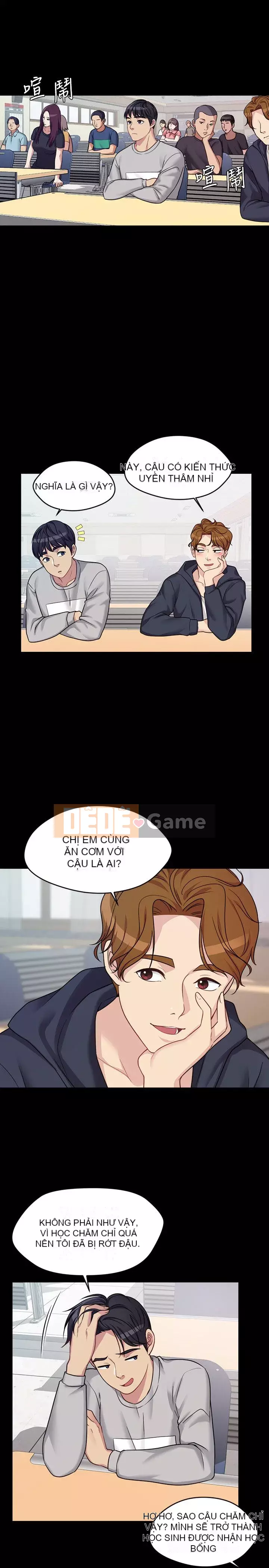 Chị dâu, người phụ nữ của anh trai Chương 1-34