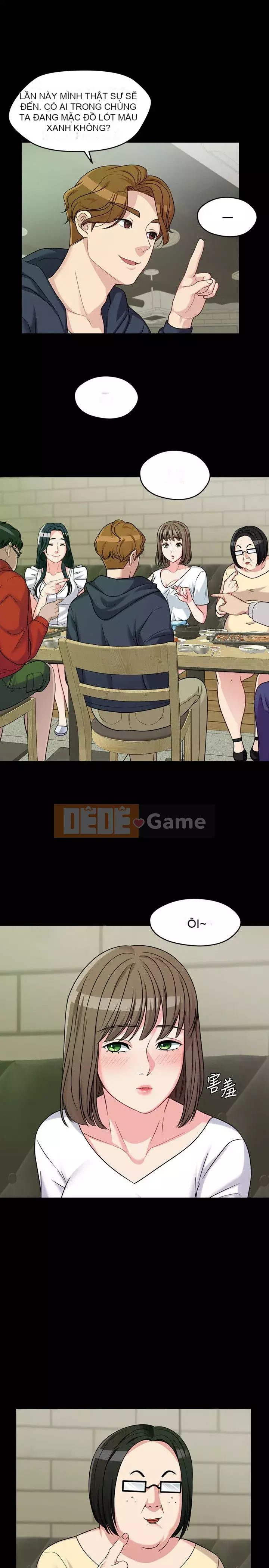 Chị dâu, người phụ nữ của anh trai Chương 1-34