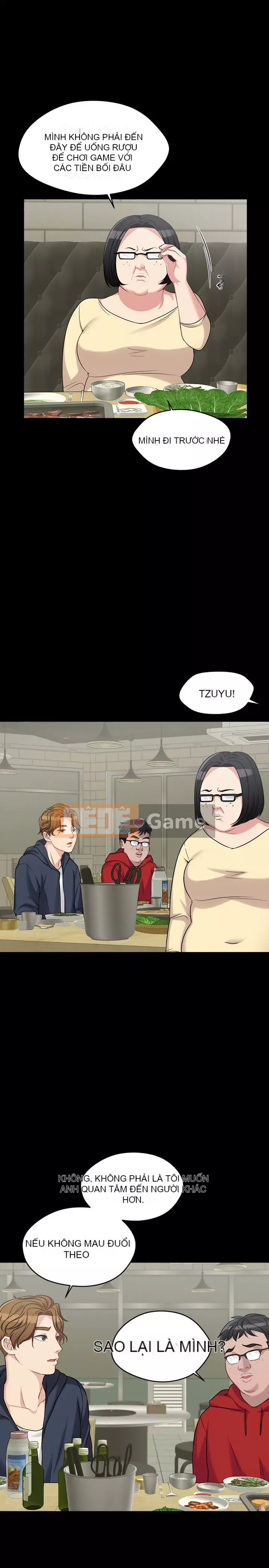 Chị dâu, người phụ nữ của anh trai Chương 1-34