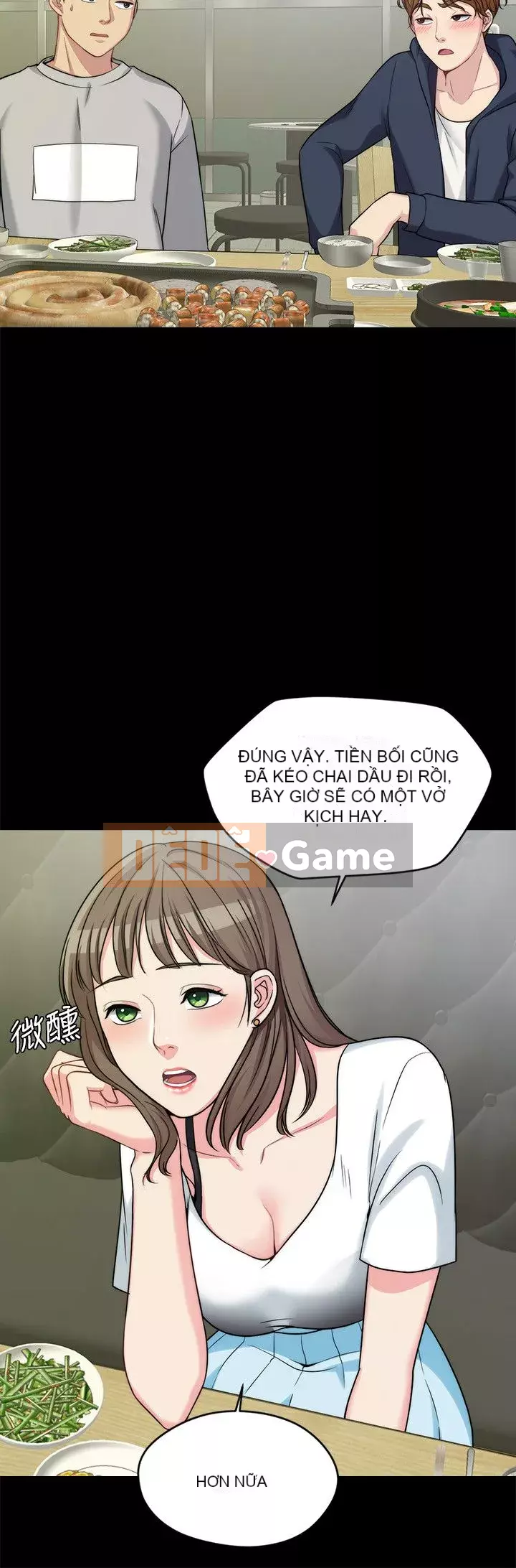 Chị dâu, người phụ nữ của anh trai Chương 1-34