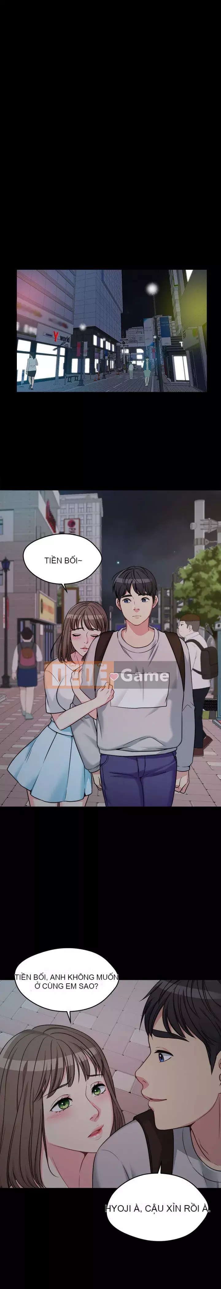 Chị dâu, người phụ nữ của anh trai Chương 1-34