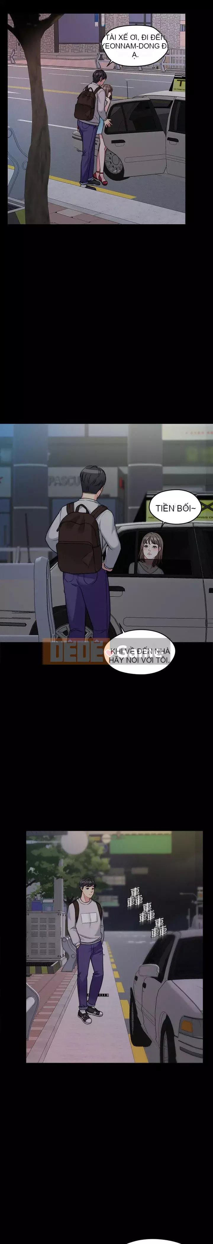 Chị dâu, người phụ nữ của anh trai Chương 1-34