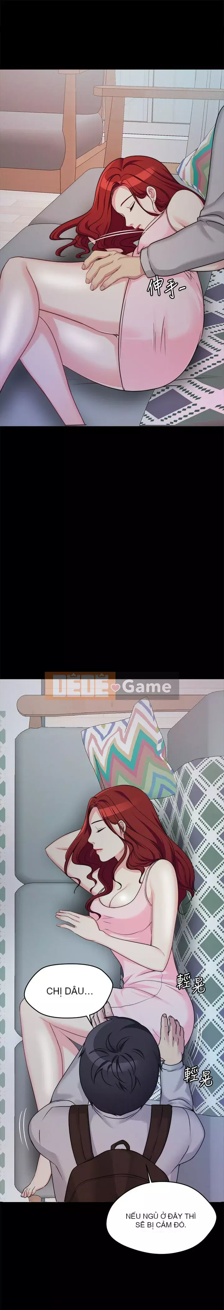 Chị dâu, người phụ nữ của anh trai Chương 1-34