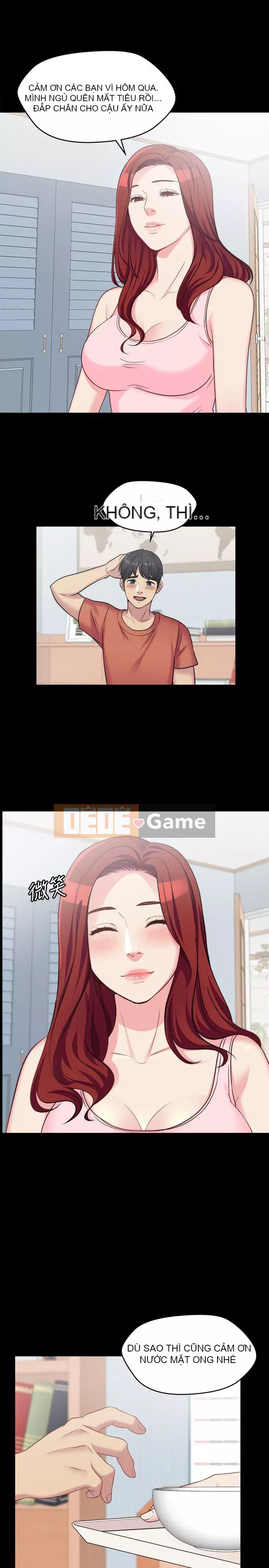 Chị dâu, người phụ nữ của anh trai Chương 1-34