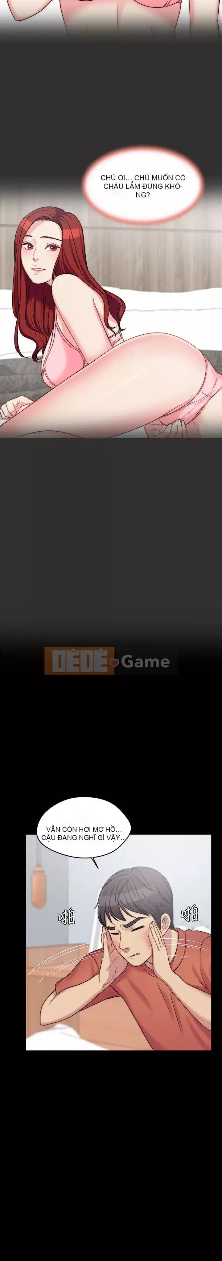 Chị dâu, người phụ nữ của anh trai Chương 1-34