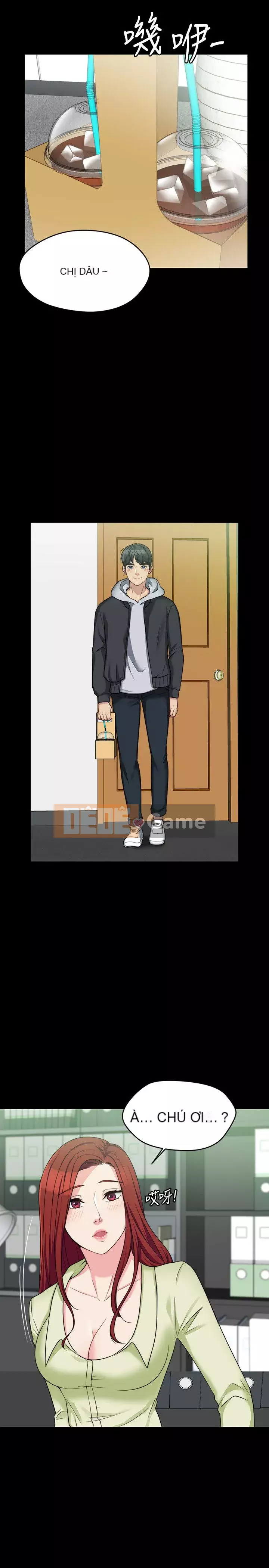 Chị dâu, người phụ nữ của anh trai Chương 1-34