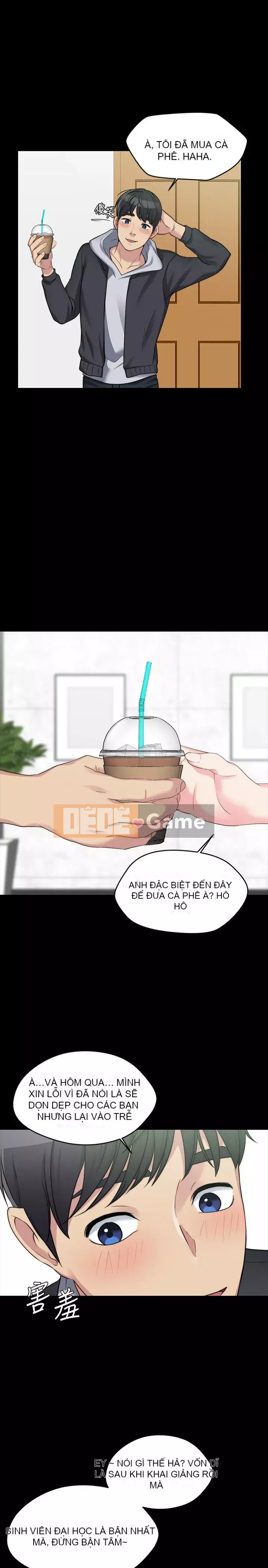 Chị dâu, người phụ nữ của anh trai Chương 1-34