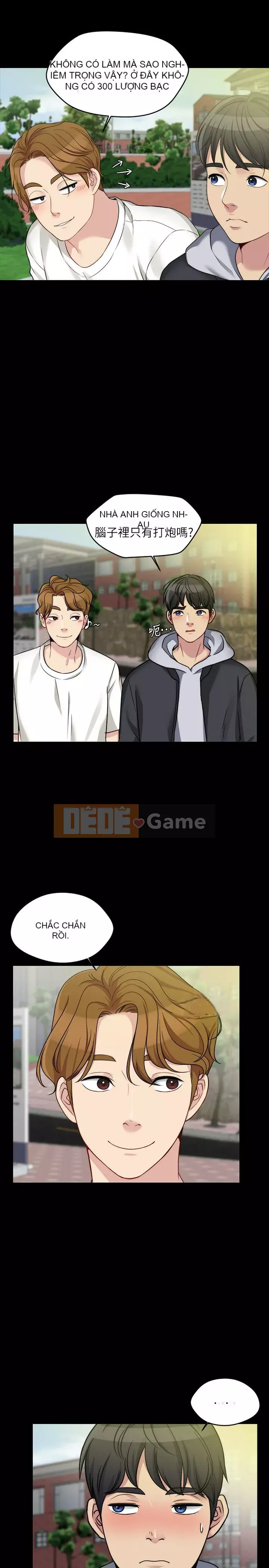 Chị dâu, người phụ nữ của anh trai Chương 1-34