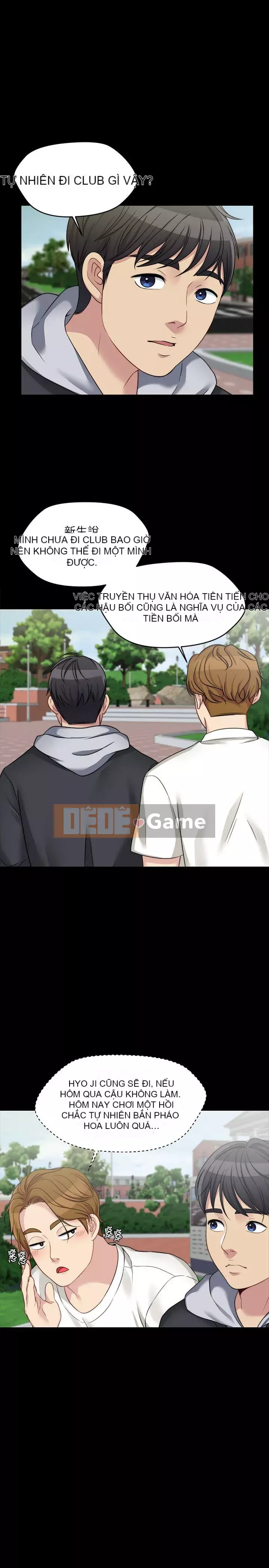 Chị dâu, người phụ nữ của anh trai Chương 1-34