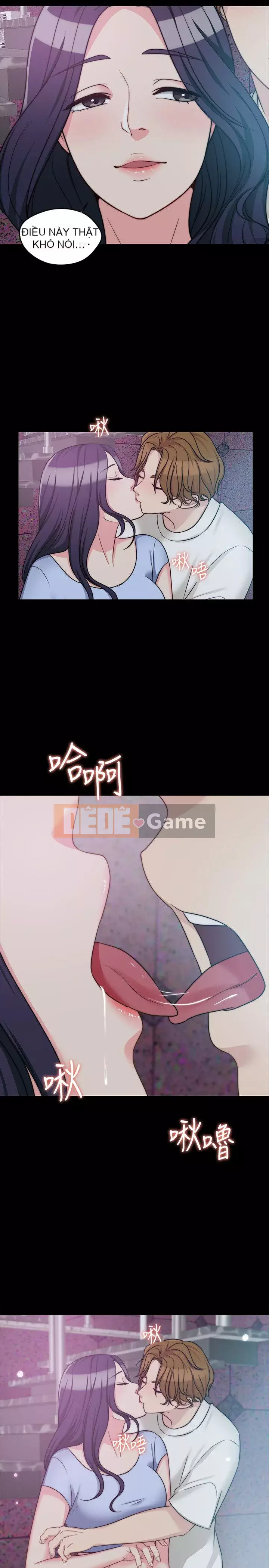 Chị dâu, người phụ nữ của anh trai Chương 1-34