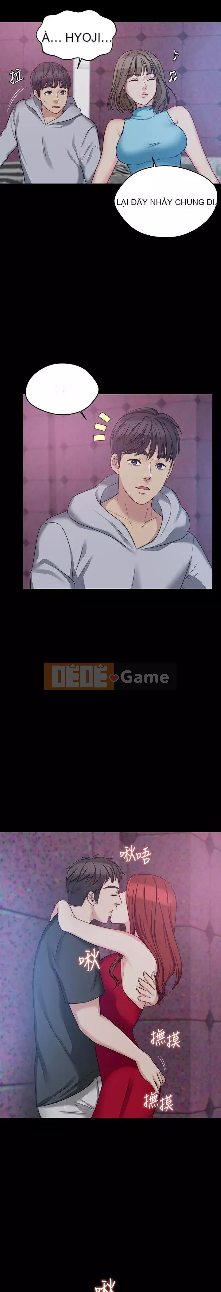 Chị dâu, người phụ nữ của anh trai Chương 1-34