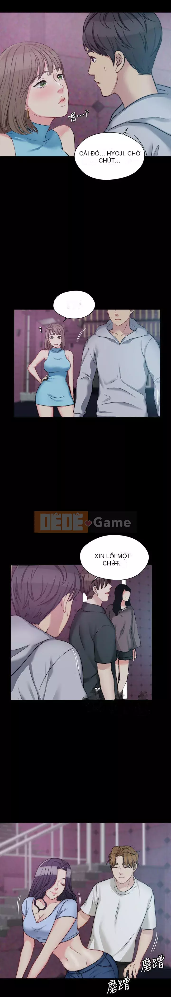 Chị dâu, người phụ nữ của anh trai Chương 1-34