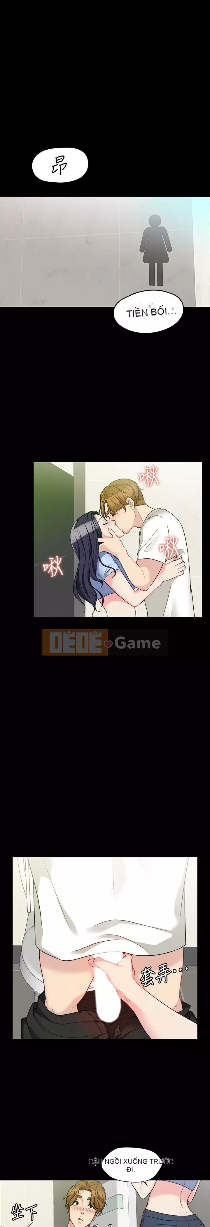 Chị dâu, người phụ nữ của anh trai Chương 1-34