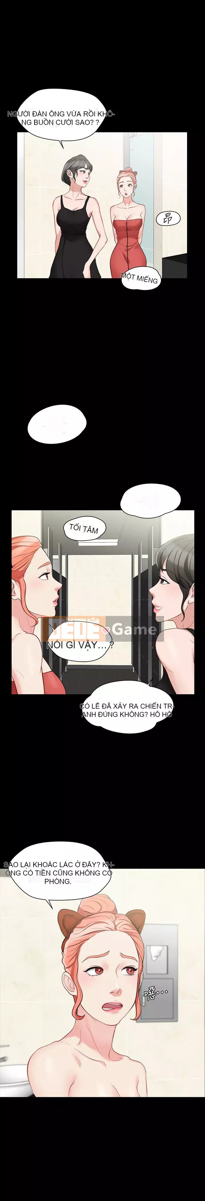 Chị dâu, người phụ nữ của anh trai Chương 1-34