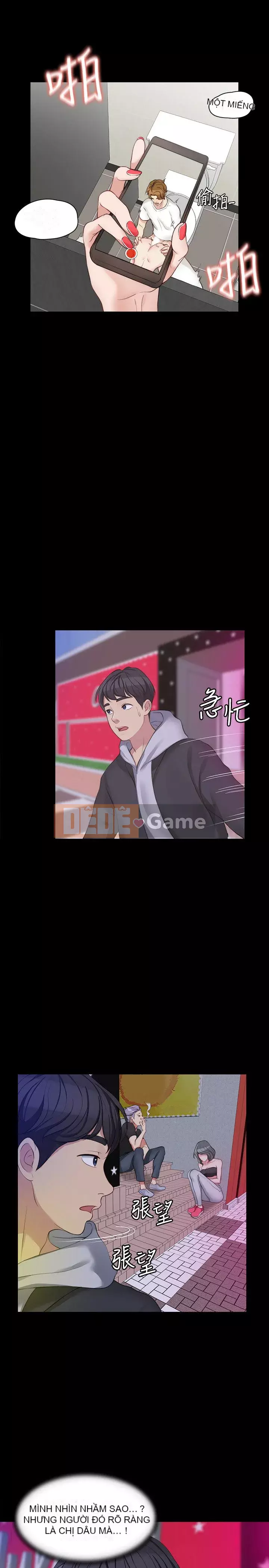 Chị dâu, người phụ nữ của anh trai Chương 1-34