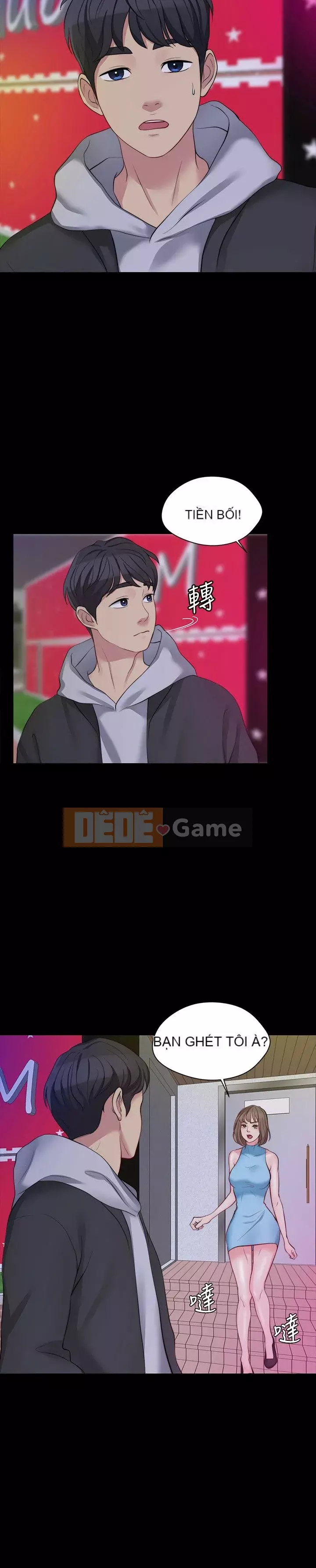 Chị dâu, người phụ nữ của anh trai Chương 1-34