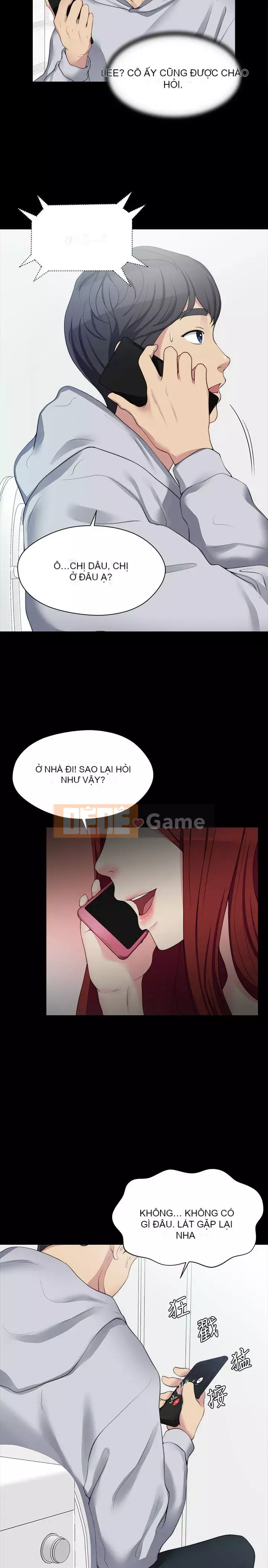 Chị dâu, người phụ nữ của anh trai Chương 1-34