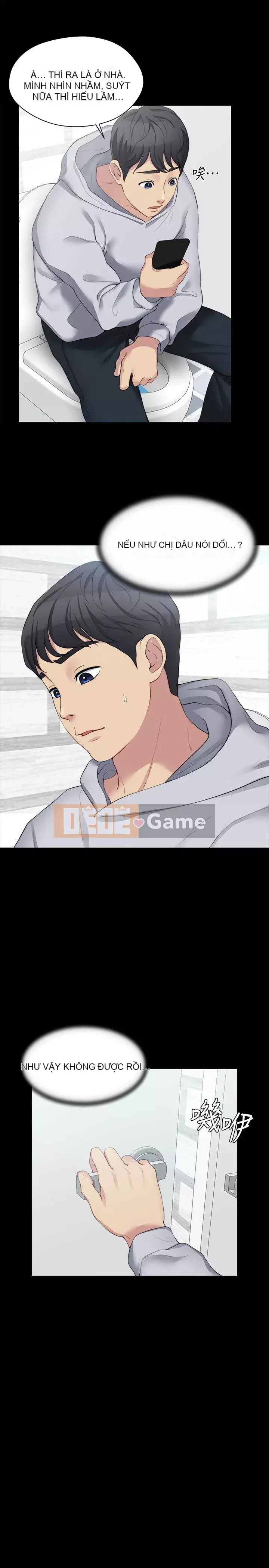 Chị dâu, người phụ nữ của anh trai Chương 1-34