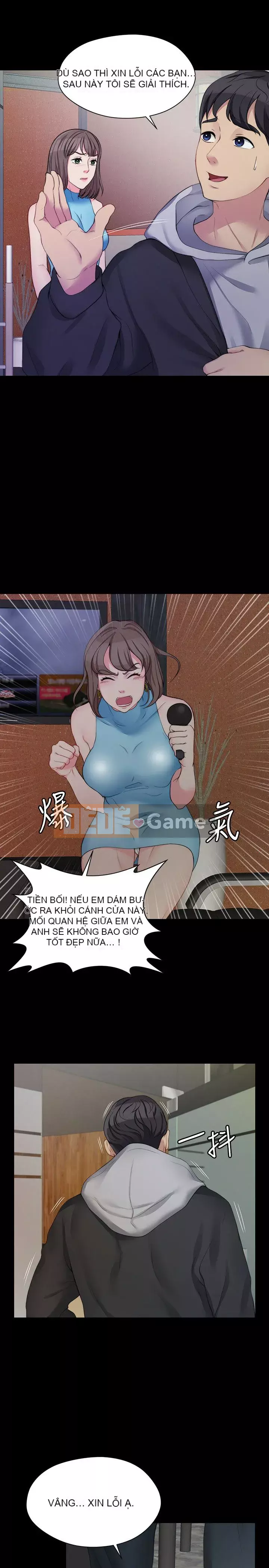 Chị dâu, người phụ nữ của anh trai Chương 1-34