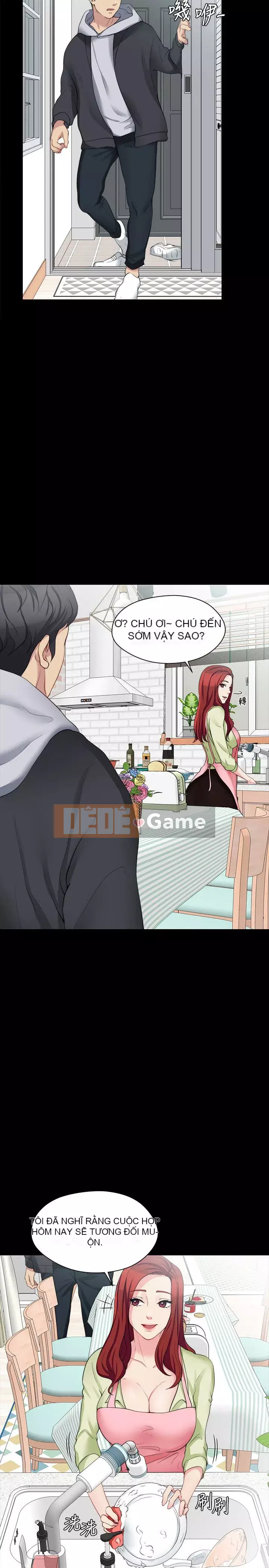 Chị dâu, người phụ nữ của anh trai Chương 1-34