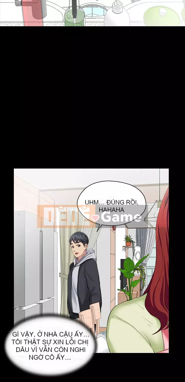 Chị dâu, người phụ nữ của anh trai Chương 1-34