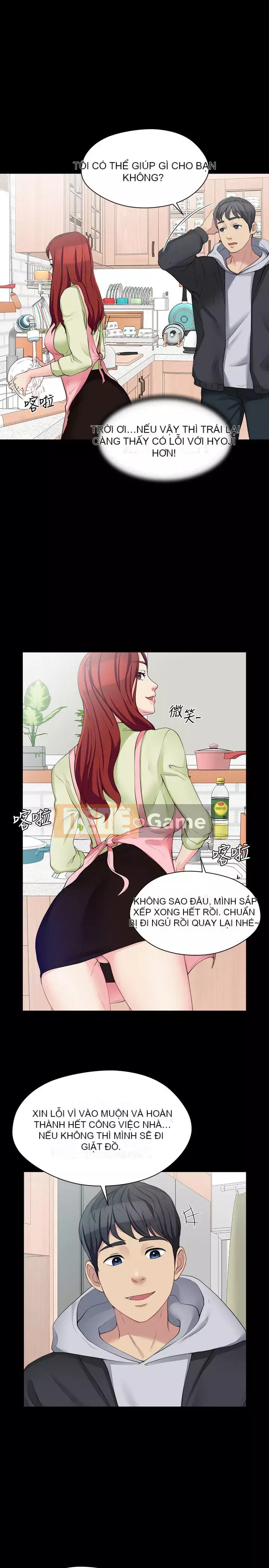 Chị dâu, người phụ nữ của anh trai Chương 1-34