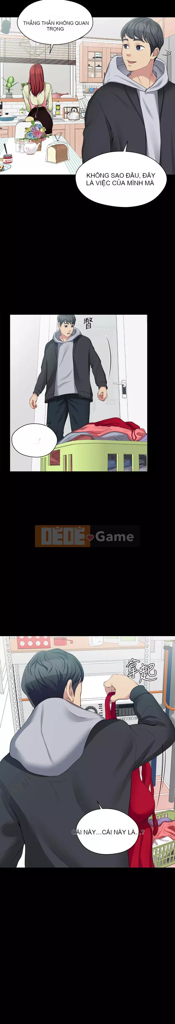 Chị dâu, người phụ nữ của anh trai Chương 1-34