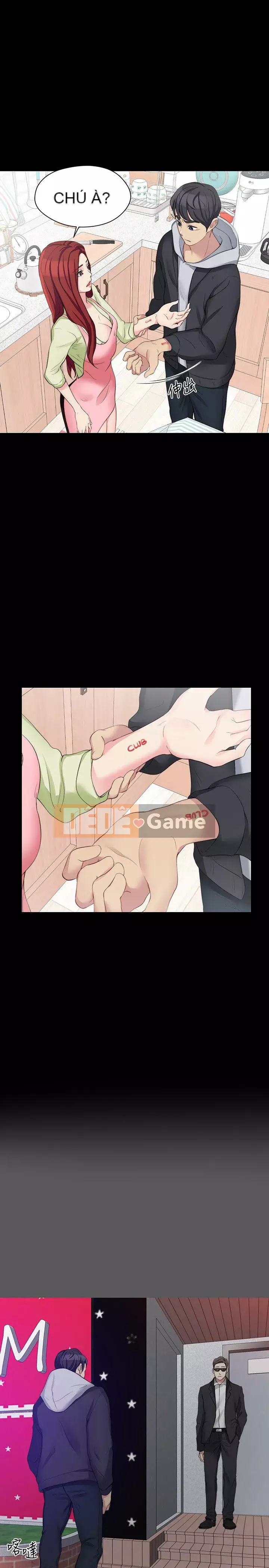 Chị dâu, người phụ nữ của anh trai Chương 1-34