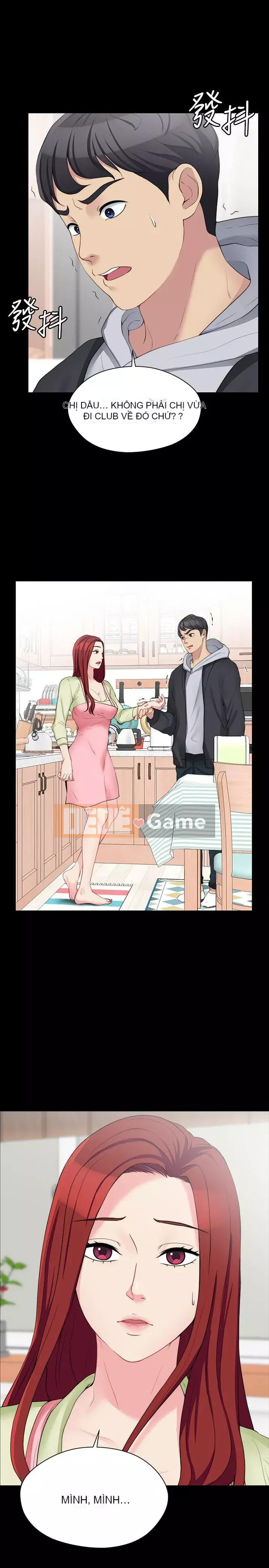 Chị dâu, người phụ nữ của anh trai Chương 1-34