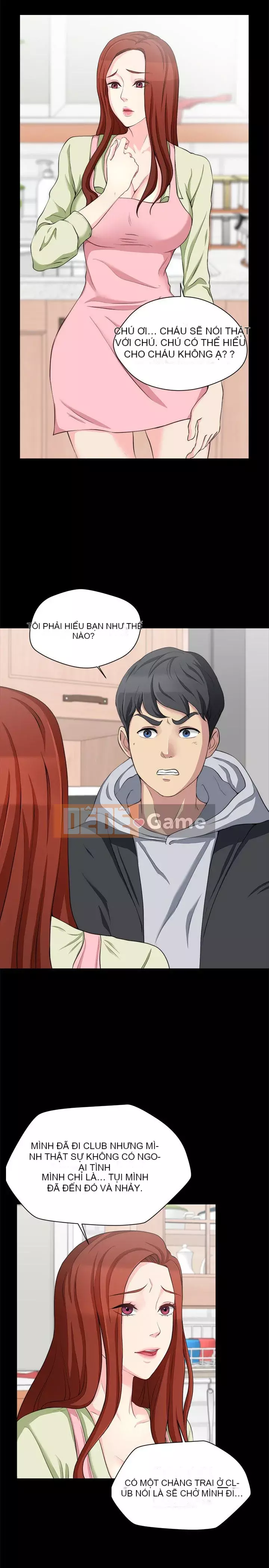 Chị dâu, người phụ nữ của anh trai Chương 1-34