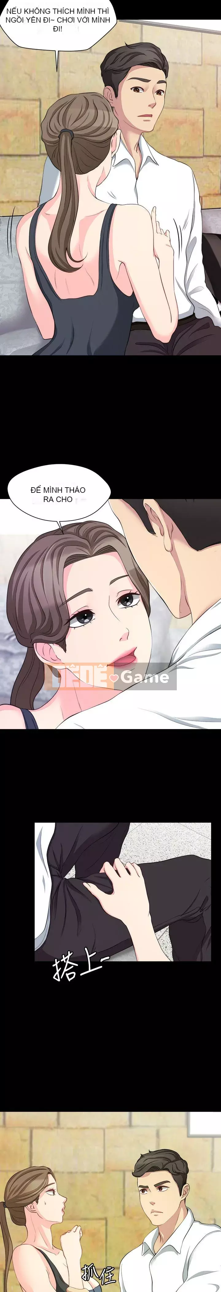 Chị dâu, người phụ nữ của anh trai Chương 1-34