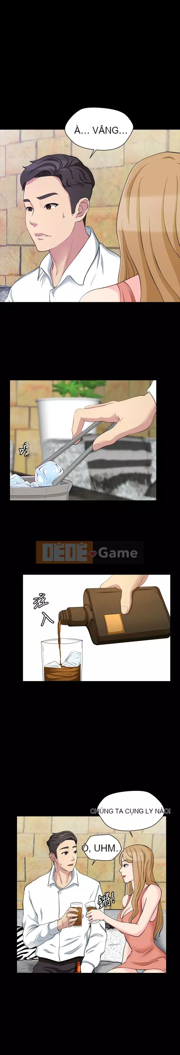 Chị dâu, người phụ nữ của anh trai Chương 1-34