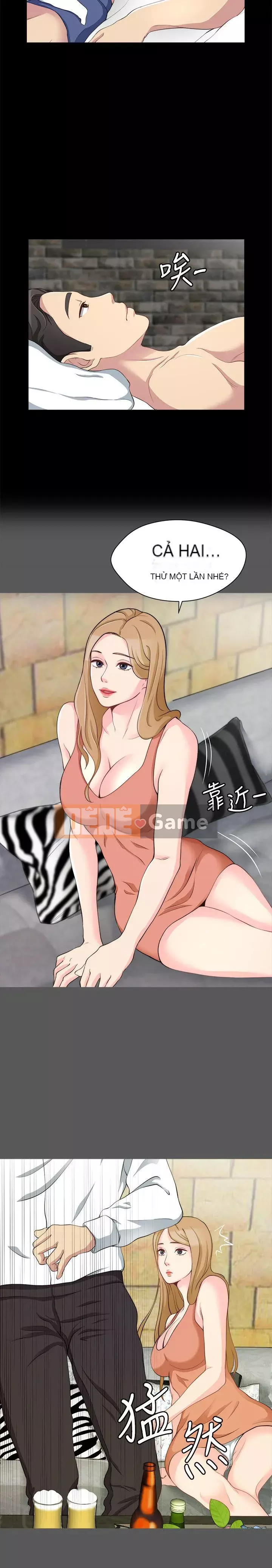 Chị dâu, người phụ nữ của anh trai Chương 1-34