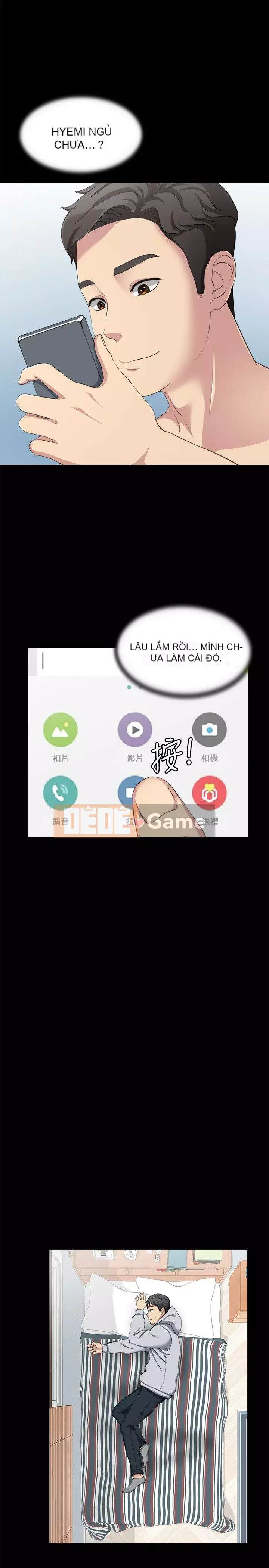 Chị dâu, người phụ nữ của anh trai Chương 1-34