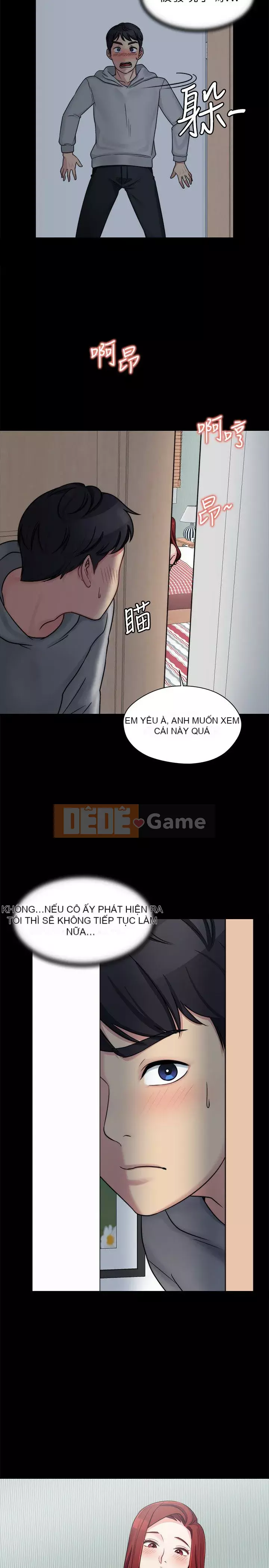 Chị dâu, người phụ nữ của anh trai Chương 1-34