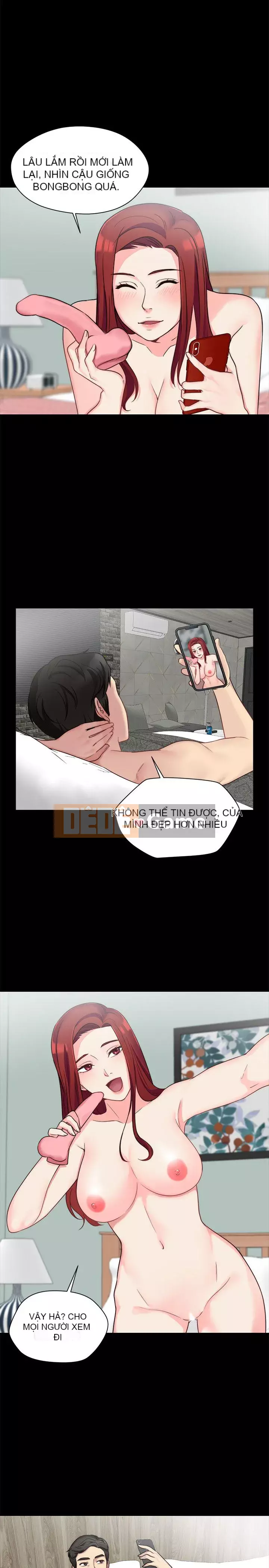 Chị dâu, người phụ nữ của anh trai Chương 1-34