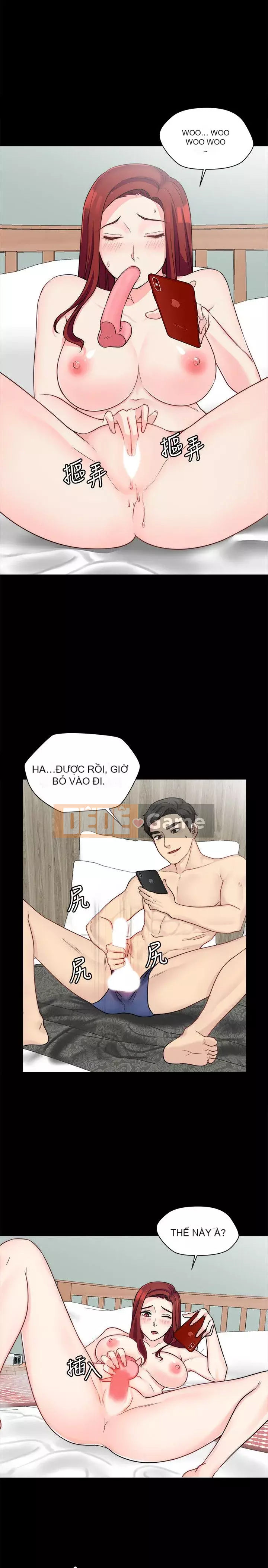 Chị dâu, người phụ nữ của anh trai Chương 1-34