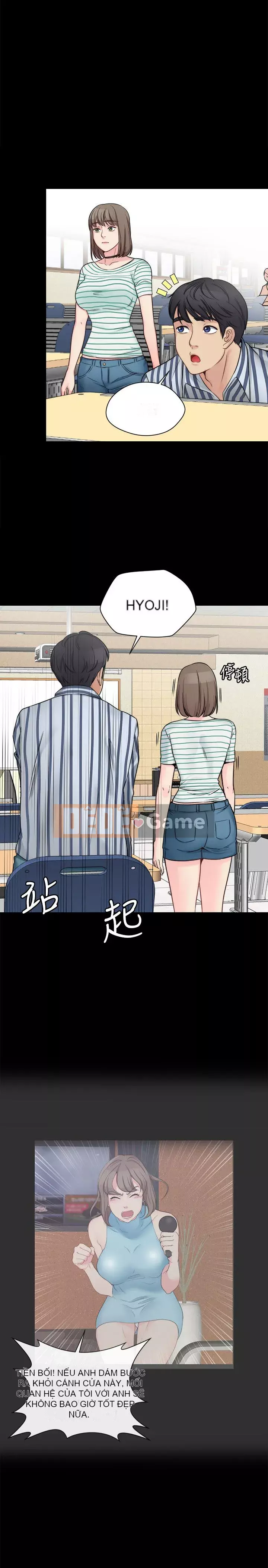 Chị dâu, người phụ nữ của anh trai Chương 1-34