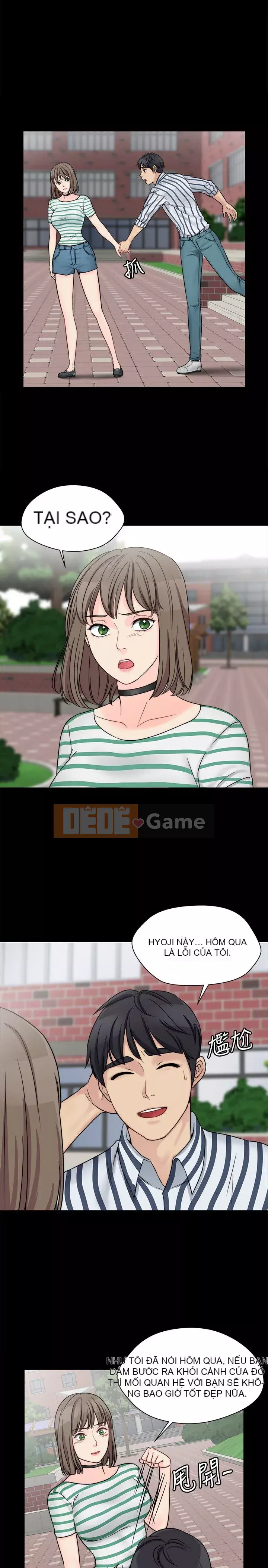 Chị dâu, người phụ nữ của anh trai Chương 1-34