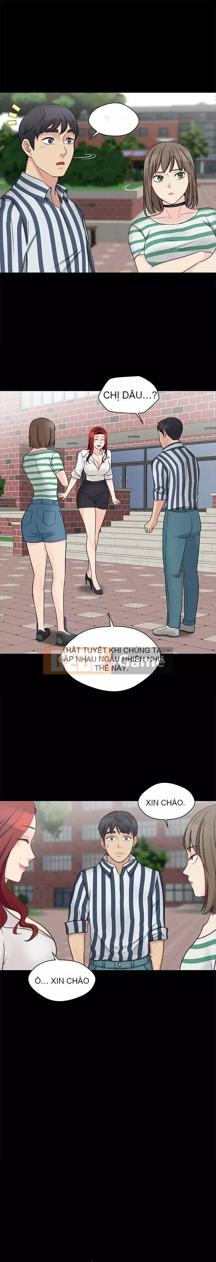 Chị dâu, người phụ nữ của anh trai Chương 1-34