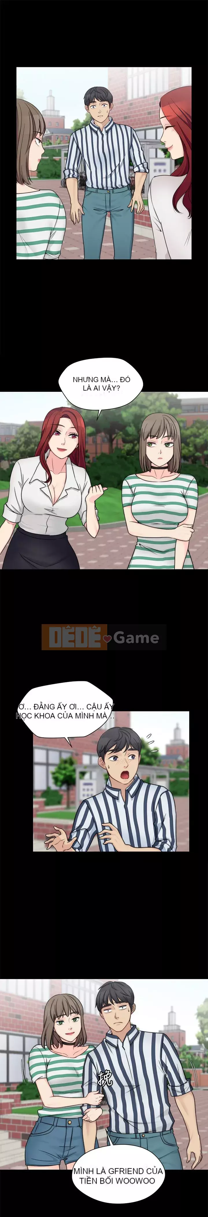 Chị dâu, người phụ nữ của anh trai Chương 1-34