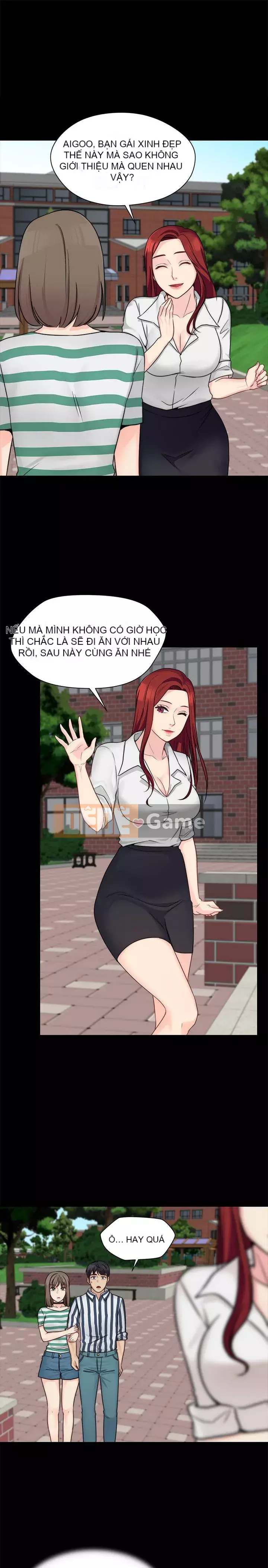 Chị dâu, người phụ nữ của anh trai Chương 1-34