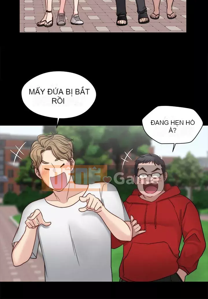 Chị dâu, người phụ nữ của anh trai Chương 1-34