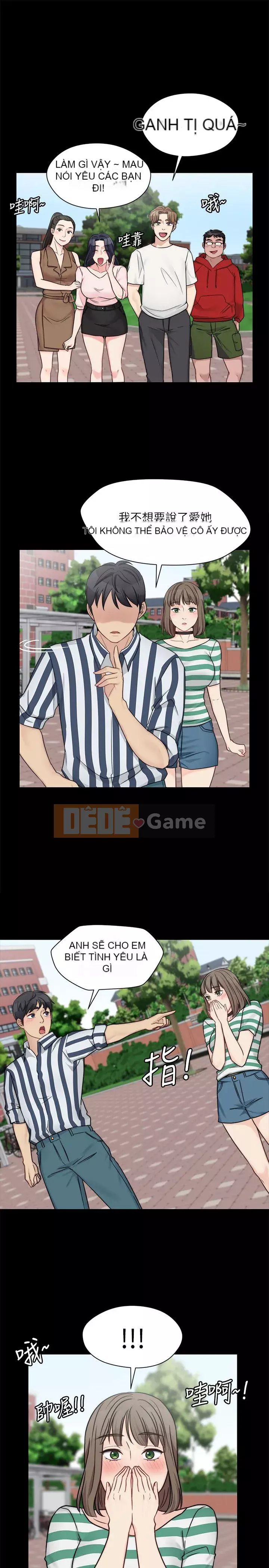 Chị dâu, người phụ nữ của anh trai Chương 1-34