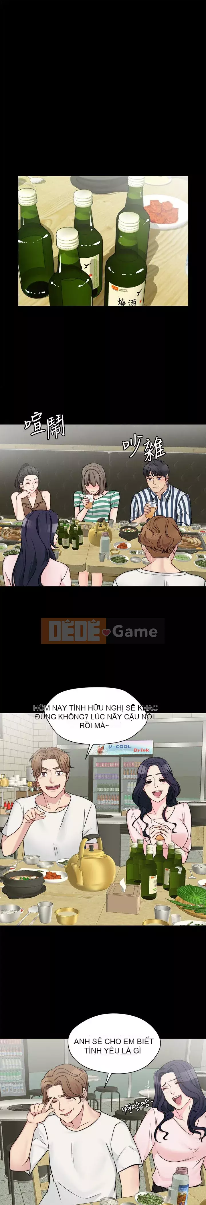 Chị dâu, người phụ nữ của anh trai Chương 1-34