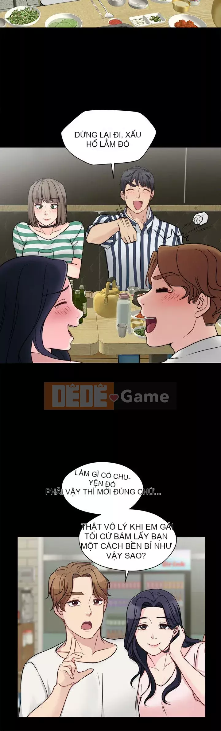 Chị dâu, người phụ nữ của anh trai Chương 1-34